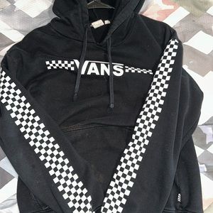 Vans hoodie